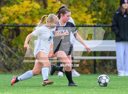 Thumbnail 3 in Waynflete @ North Yarmouth Academy (MPA Class C Regional Quarterfinal) photogallery.