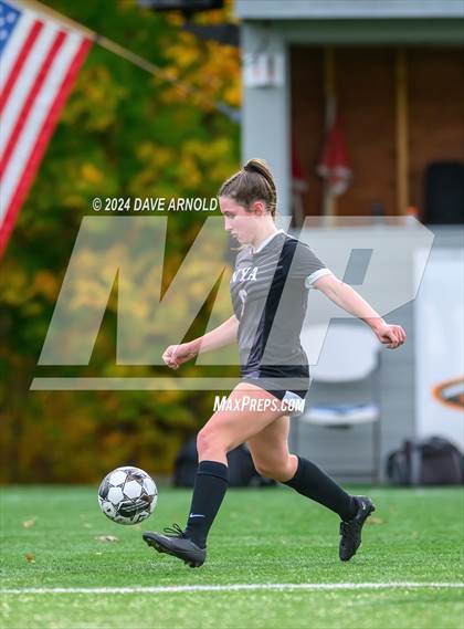 Thumbnail 3 in Waynflete @ North Yarmouth Academy (MPA Class C Regional Quarterfinal) photogallery.