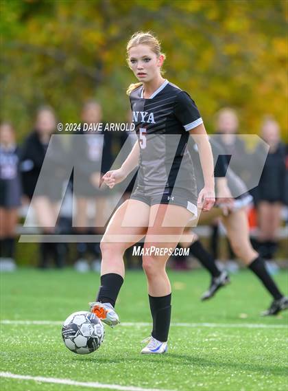 Thumbnail 1 in Waynflete @ North Yarmouth Academy (MPA Class C Regional Quarterfinal) photogallery.