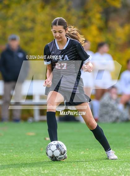 Thumbnail 1 in Waynflete @ North Yarmouth Academy (MPA Class C Regional Quarterfinal) photogallery.
