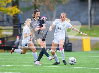 Thumbnail 3 in Waynflete @ North Yarmouth Academy (MPA Class C Regional Quarterfinal) photogallery.