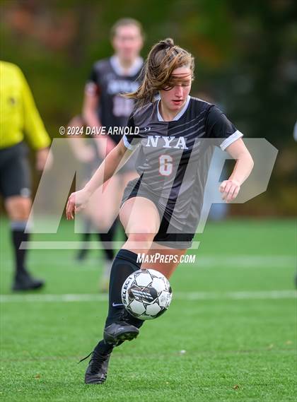 Thumbnail 1 in Waynflete @ North Yarmouth Academy (MPA Class C Regional Quarterfinal) photogallery.