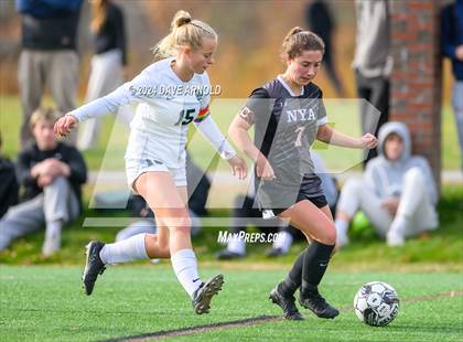 Thumbnail 3 in Waynflete @ North Yarmouth Academy (MPA Class C Regional Quarterfinal) photogallery.