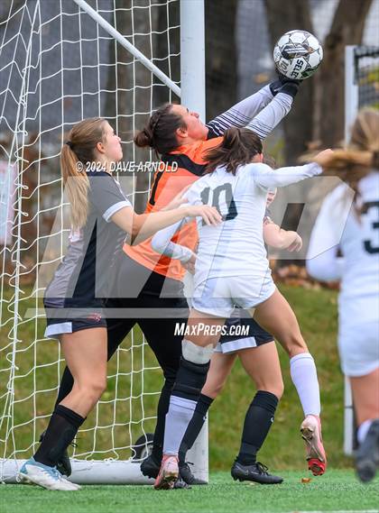 Thumbnail 2 in Waynflete @ North Yarmouth Academy (MPA Class C Regional Quarterfinal) photogallery.