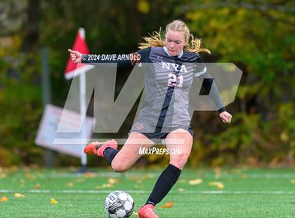 Thumbnail 1 in Waynflete @ North Yarmouth Academy (MPA Class C Regional Quarterfinal) photogallery.
