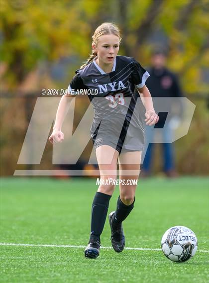 Thumbnail 1 in Waynflete @ North Yarmouth Academy (MPA Class C Regional Quarterfinal) photogallery.