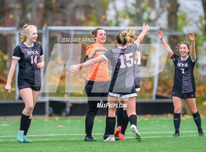 Thumbnail 1 in Waynflete @ North Yarmouth Academy (MPA Class C Regional Quarterfinal) photogallery.