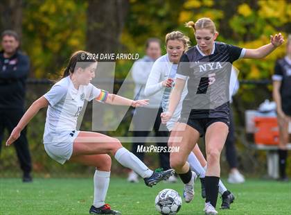 Thumbnail 3 in Waynflete @ North Yarmouth Academy (MPA Class C Regional Quarterfinal) photogallery.