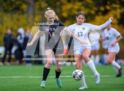 Thumbnail 1 in Waynflete @ North Yarmouth Academy (MPA Class C Regional Quarterfinal) photogallery.