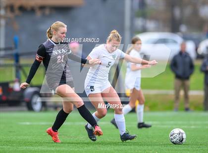 Thumbnail 2 in Waynflete @ North Yarmouth Academy (MPA Class C Regional Quarterfinal) photogallery.