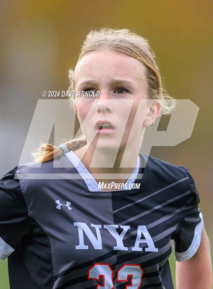 Thumbnail 1 in Waynflete @ North Yarmouth Academy (MPA Class C Regional Quarterfinal) photogallery.