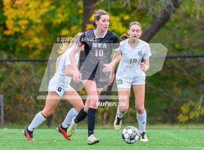 Thumbnail 1 in Waynflete @ North Yarmouth Academy (MPA Class C Regional Quarterfinal) photogallery.