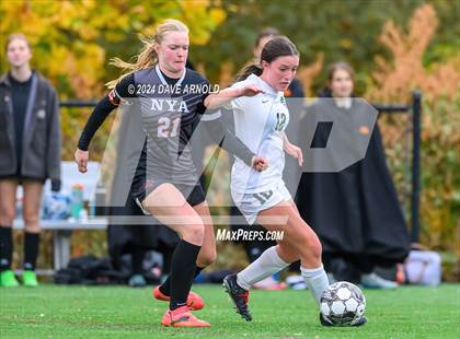 Thumbnail 3 in Waynflete @ North Yarmouth Academy (MPA Class C Regional Quarterfinal) photogallery.