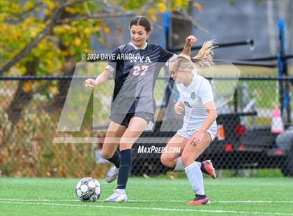 Thumbnail 1 in Waynflete @ North Yarmouth Academy (MPA Class C Regional Quarterfinal) photogallery.