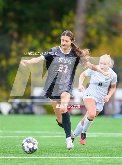 Thumbnail 1 in Waynflete @ North Yarmouth Academy (MPA Class C Regional Quarterfinal) photogallery.