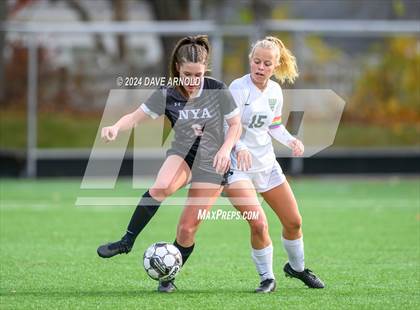 Thumbnail 3 in Waynflete @ North Yarmouth Academy (MPA Class C Regional Quarterfinal) photogallery.