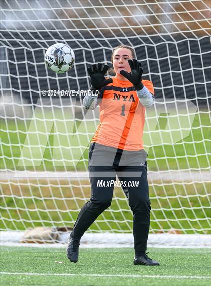 Thumbnail 2 in Waynflete @ North Yarmouth Academy (MPA Class C Regional Quarterfinal) photogallery.