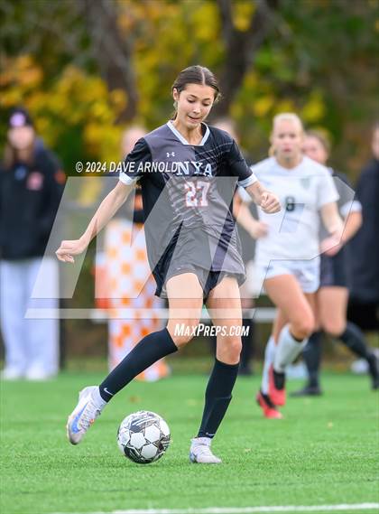 Thumbnail 3 in Waynflete @ North Yarmouth Academy (MPA Class C Regional Quarterfinal) photogallery.
