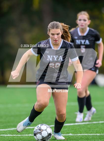 Thumbnail 1 in Waynflete @ North Yarmouth Academy (MPA Class C Regional Quarterfinal) photogallery.