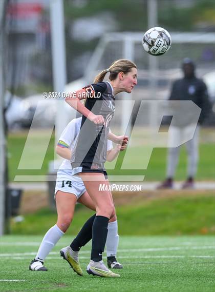Thumbnail 2 in Waynflete @ North Yarmouth Academy (MPA Class C Regional Quarterfinal) photogallery.