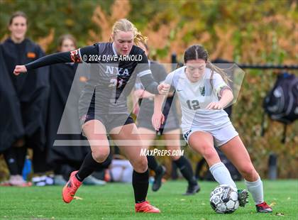 Thumbnail 1 in Waynflete @ North Yarmouth Academy (MPA Class C Regional Quarterfinal) photogallery.