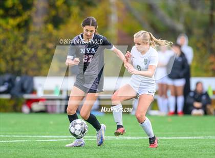 Thumbnail 2 in Waynflete @ North Yarmouth Academy (MPA Class C Regional Quarterfinal) photogallery.