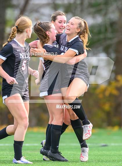Thumbnail 1 in Waynflete @ North Yarmouth Academy (MPA Class C Regional Quarterfinal) photogallery.