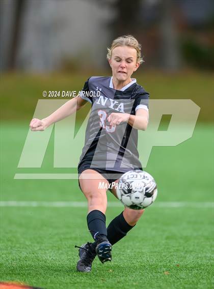 Thumbnail 2 in Waynflete @ North Yarmouth Academy (MPA Class C Regional Quarterfinal) photogallery.