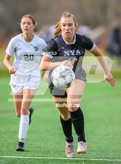 Thumbnail 2 in Waynflete @ North Yarmouth Academy (MPA Class C Regional Quarterfinal) photogallery.