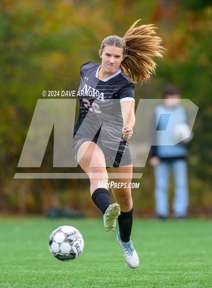 Thumbnail 3 in Waynflete @ North Yarmouth Academy (MPA Class C Regional Quarterfinal) photogallery.