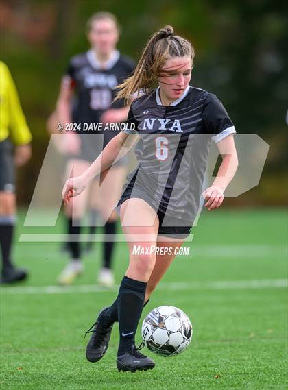 Thumbnail 2 in Waynflete @ North Yarmouth Academy (MPA Class C Regional Quarterfinal) photogallery.
