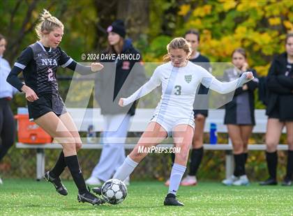 Thumbnail 2 in Waynflete @ North Yarmouth Academy (MPA Class C Regional Quarterfinal) photogallery.