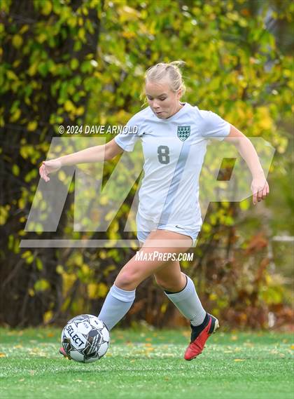 Thumbnail 3 in Waynflete @ North Yarmouth Academy (MPA Class C Regional Quarterfinal) photogallery.