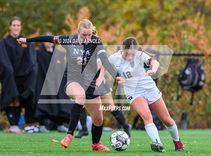 Thumbnail 2 in Waynflete @ North Yarmouth Academy (MPA Class C Regional Quarterfinal) photogallery.