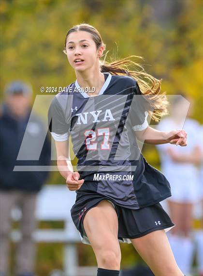 Thumbnail 2 in Waynflete @ North Yarmouth Academy (MPA Class C Regional Quarterfinal) photogallery.