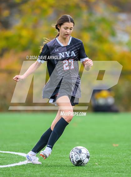 Thumbnail 1 in Waynflete @ North Yarmouth Academy (MPA Class C Regional Quarterfinal) photogallery.