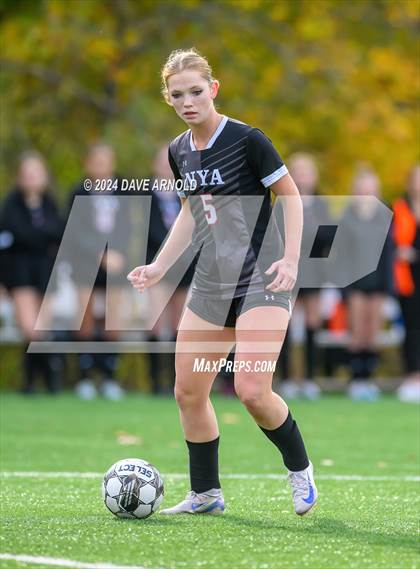 Thumbnail 3 in Waynflete @ North Yarmouth Academy (MPA Class C Regional Quarterfinal) photogallery.