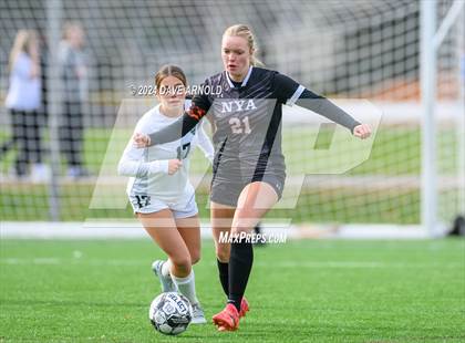 Thumbnail 3 in Waynflete @ North Yarmouth Academy (MPA Class C Regional Quarterfinal) photogallery.