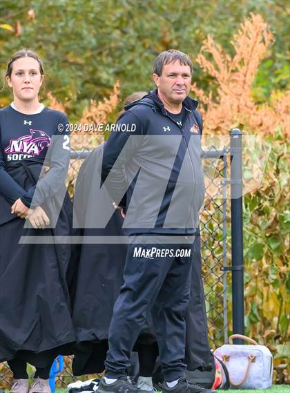 Thumbnail 1 in Waynflete @ North Yarmouth Academy (MPA Class C Regional Quarterfinal) photogallery.
