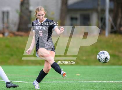 Thumbnail 3 in Waynflete @ North Yarmouth Academy (MPA Class C Regional Quarterfinal) photogallery.