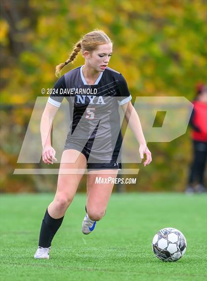 Thumbnail 1 in Waynflete @ North Yarmouth Academy (MPA Class C Regional Quarterfinal) photogallery.
