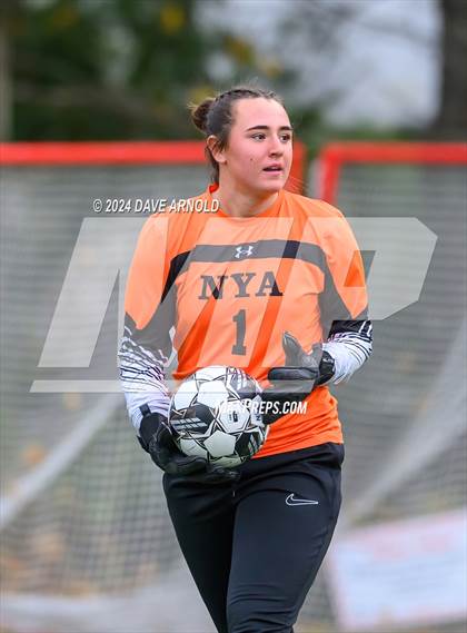 Thumbnail 2 in Waynflete @ North Yarmouth Academy (MPA Class C Regional Quarterfinal) photogallery.