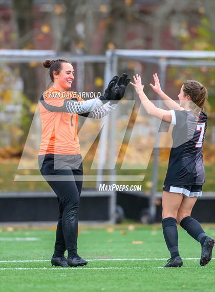 Thumbnail 3 in Waynflete @ North Yarmouth Academy (MPA Class C Regional Quarterfinal) photogallery.
