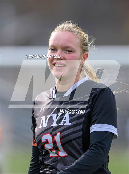 Thumbnail 1 in Waynflete @ North Yarmouth Academy (MPA Class C Regional Quarterfinal) photogallery.