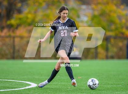 Thumbnail 2 in Waynflete @ North Yarmouth Academy (MPA Class C Regional Quarterfinal) photogallery.