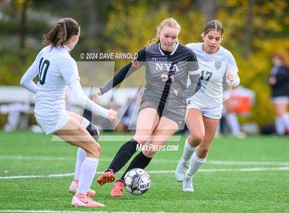 Thumbnail 3 in Waynflete @ North Yarmouth Academy (MPA Class C Regional Quarterfinal) photogallery.