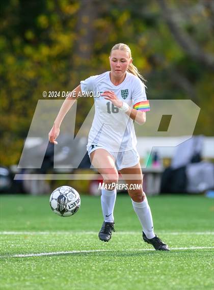 Thumbnail 3 in Waynflete @ North Yarmouth Academy (MPA Class C Regional Quarterfinal) photogallery.