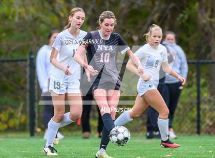 Thumbnail 2 in Waynflete @ North Yarmouth Academy (MPA Class C Regional Quarterfinal) photogallery.