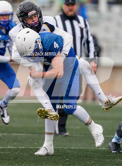 Thumbnail 1 in Beaver vs. Enterprise (UHSAA 2A Semifinal) photogallery.
