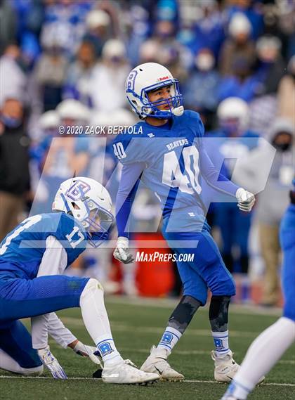 Thumbnail 1 in Beaver vs. Enterprise (UHSAA 2A Semifinal) photogallery.